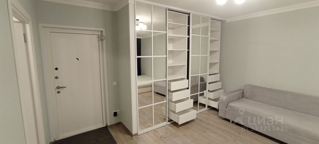 m. Planernaya: Apartment, 1-rooms
