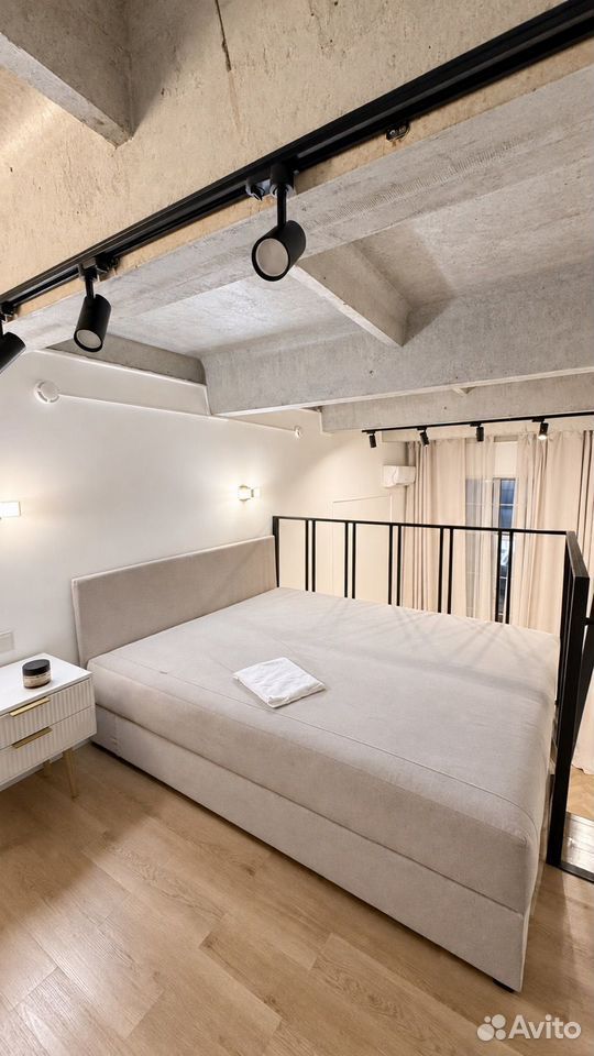 m. Krasny Baltiets: Apartment, studio