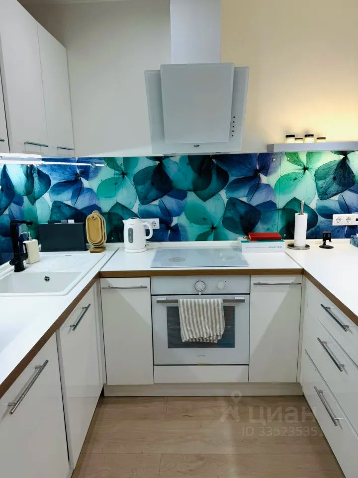 m. Vodniki: Apartment, 1-rooms