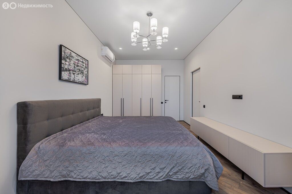 m. Khimki: Apartment, 3-rooms