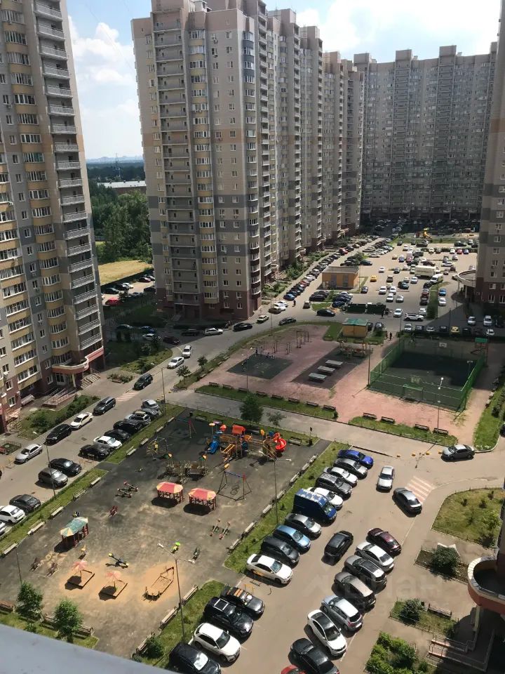 m. Nikolskoe: Apartment, 1-rooms