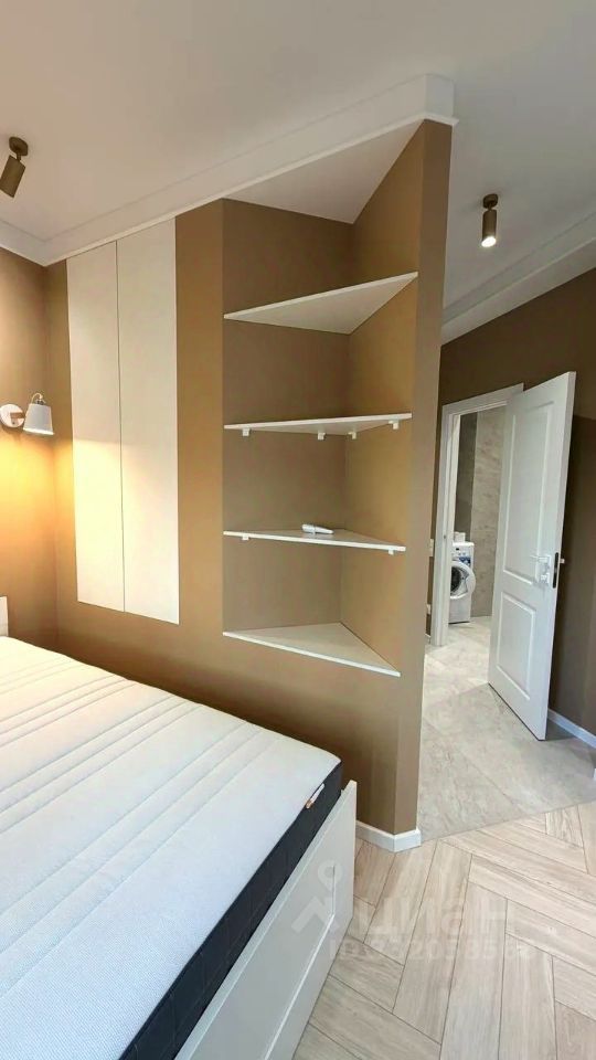 m. Nagatinskaya: Apartment, studio