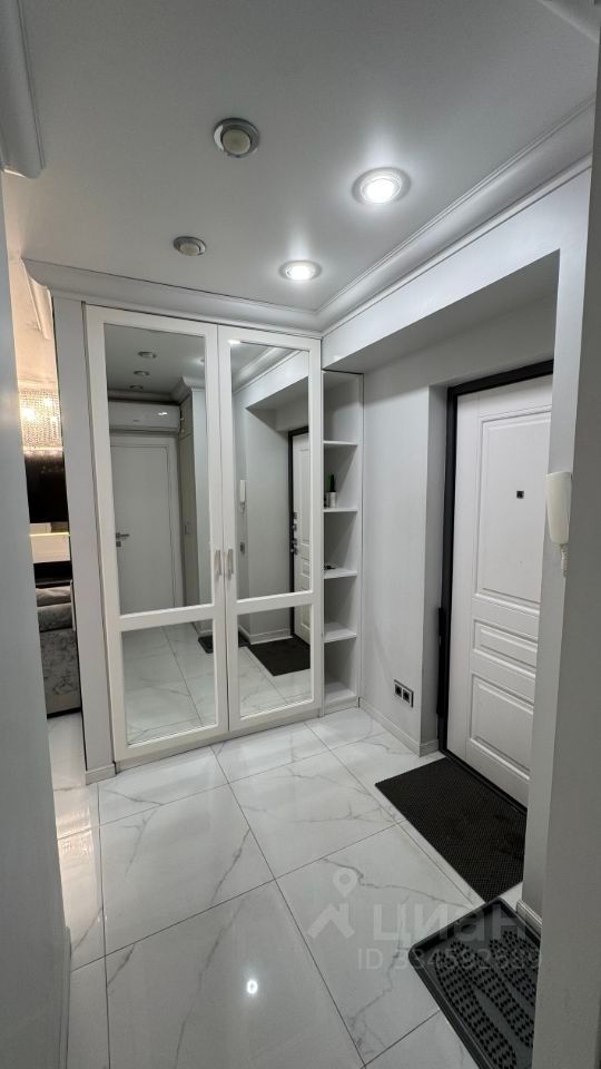 m. Prospekt Mira: Apartment, 2-rooms
