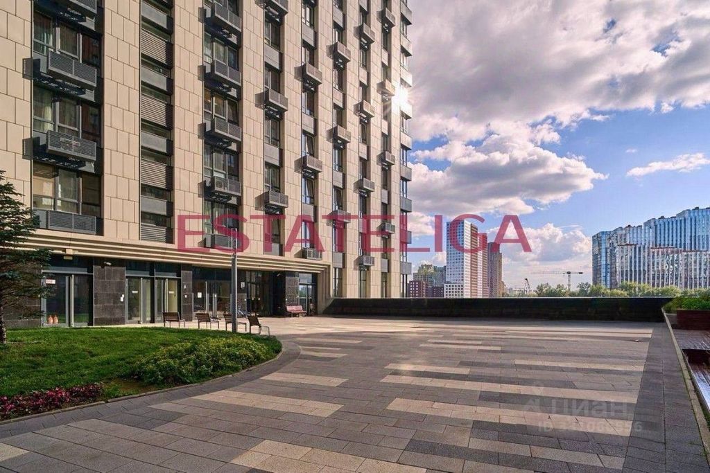 m. Shelepikha: Apartment, 2-rooms