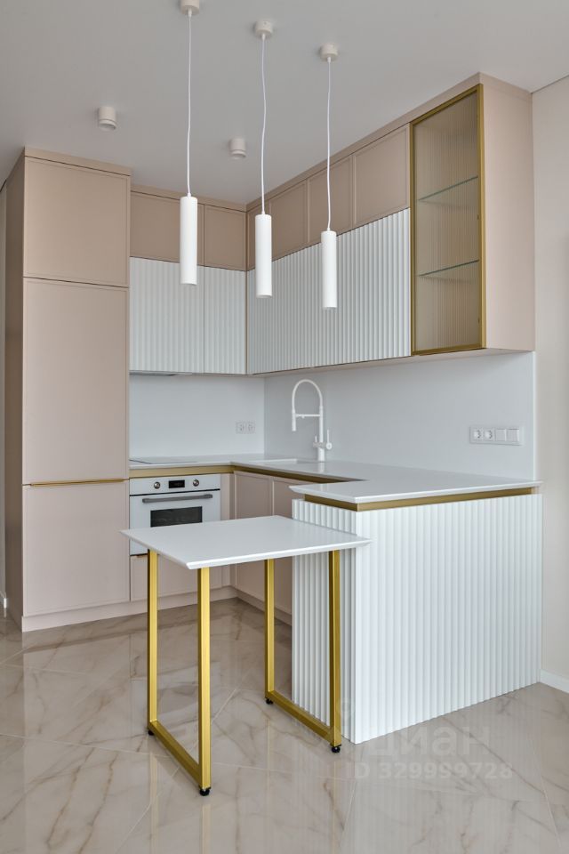 m. Odintsovo: Apartment, 2-rooms