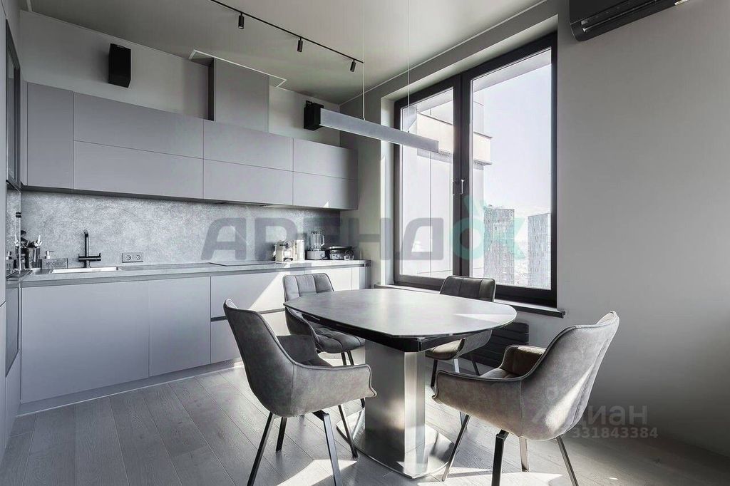 m. Shelepikha: Apartment, 3-rooms