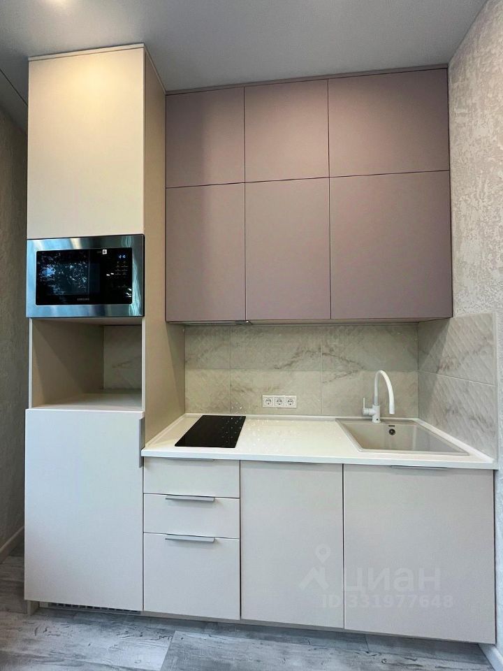 m. Nagatinskaya: Apartment, 1-rooms