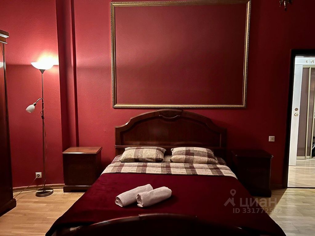 m. Shabolovskaya: Apartment, 2-rooms