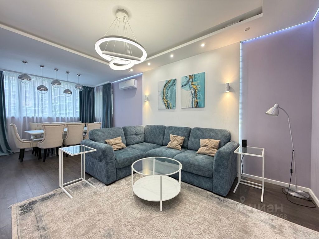 m. Planernaya: Apartment, 3-rooms