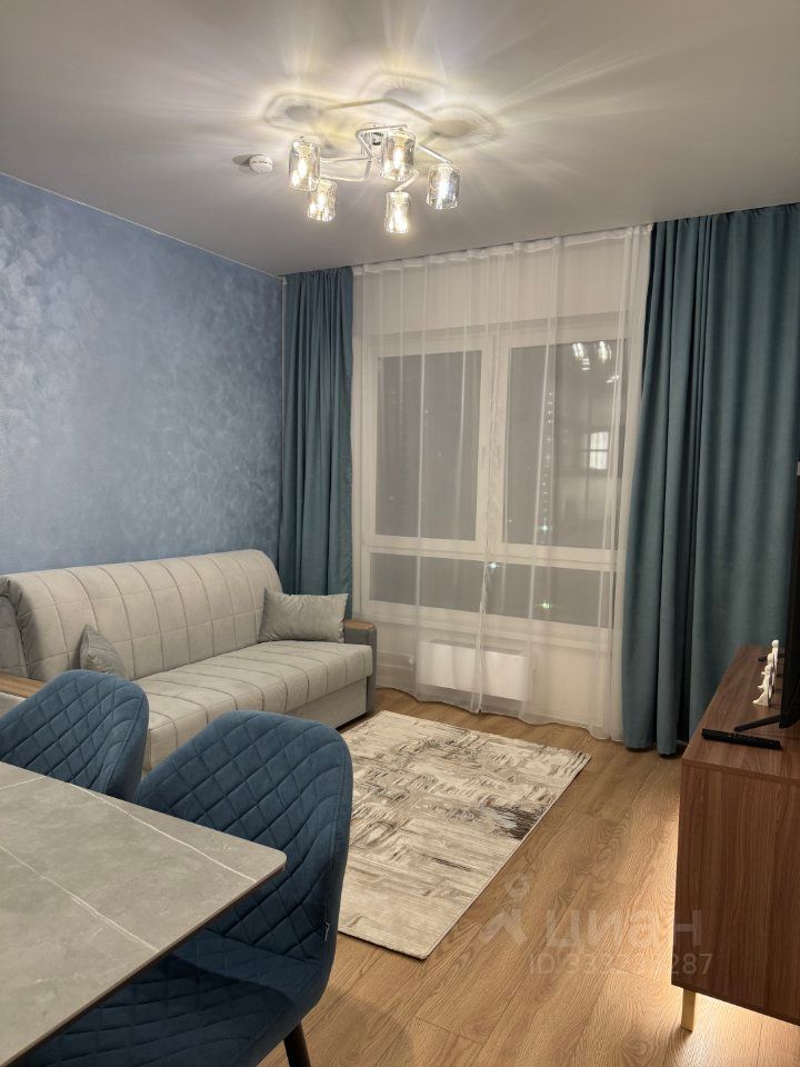 m. Zhulebino: Apartment, 2-rooms