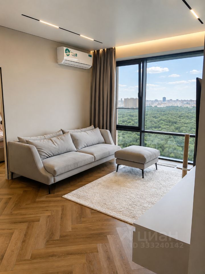 m. Petrovsko-Razumovskaya: Apartment, 3-rooms