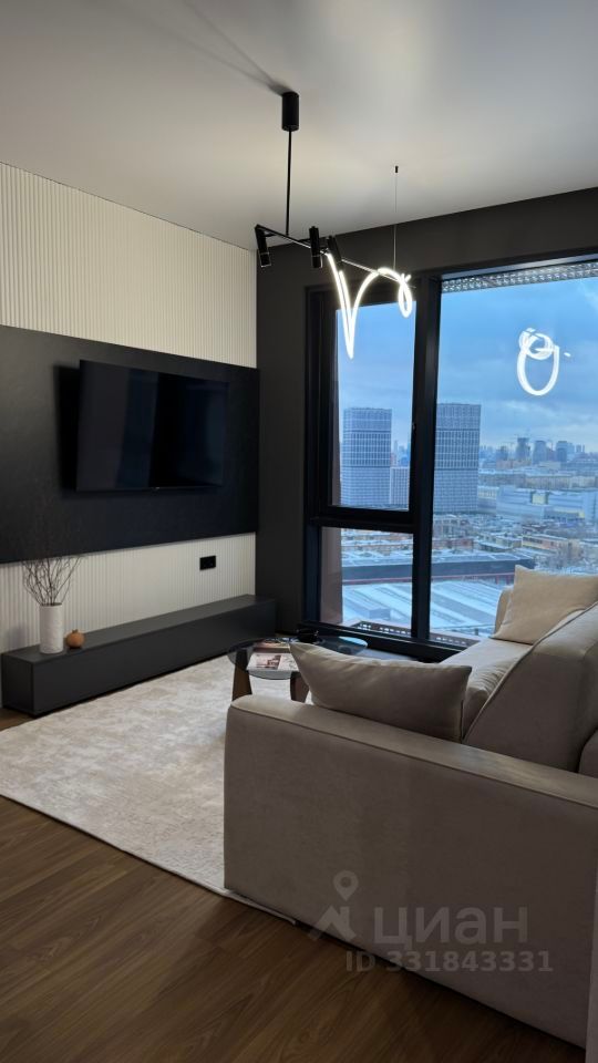 m. Ugreshskaya: Apartment, 2-rooms