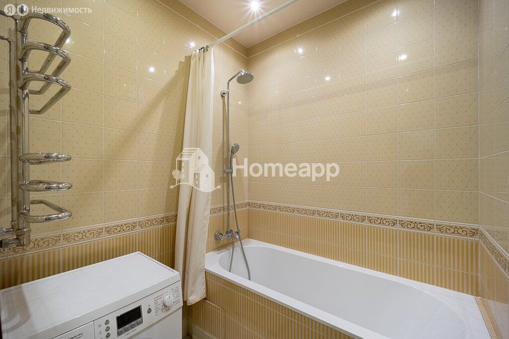 m. Ramenki: Apartment, 2-rooms