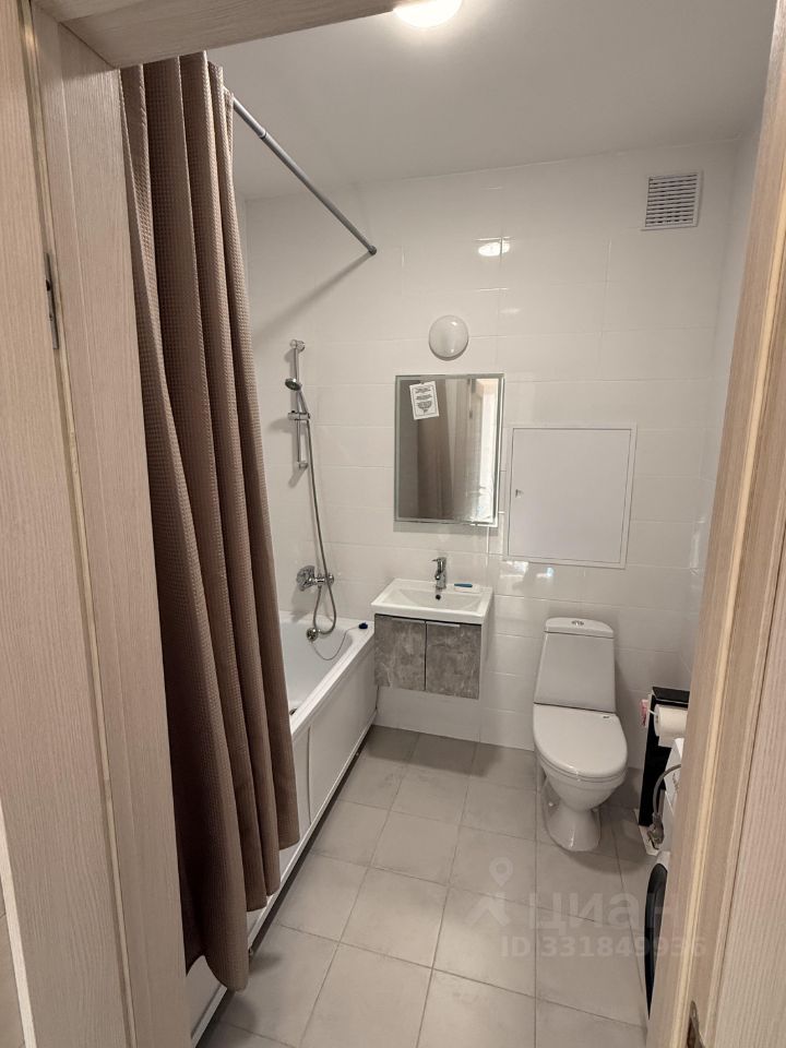 m. Narodnoe Opolchenie: Apartment, 1-rooms