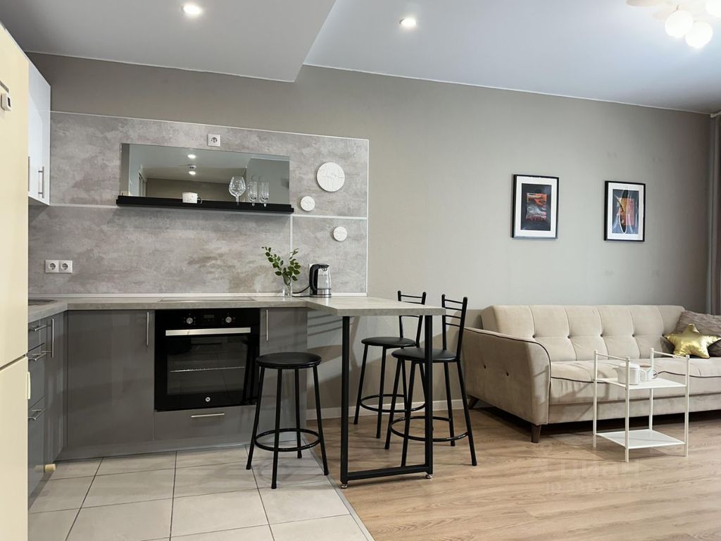 m. Pervomayskaya: Apartment, 2-rooms