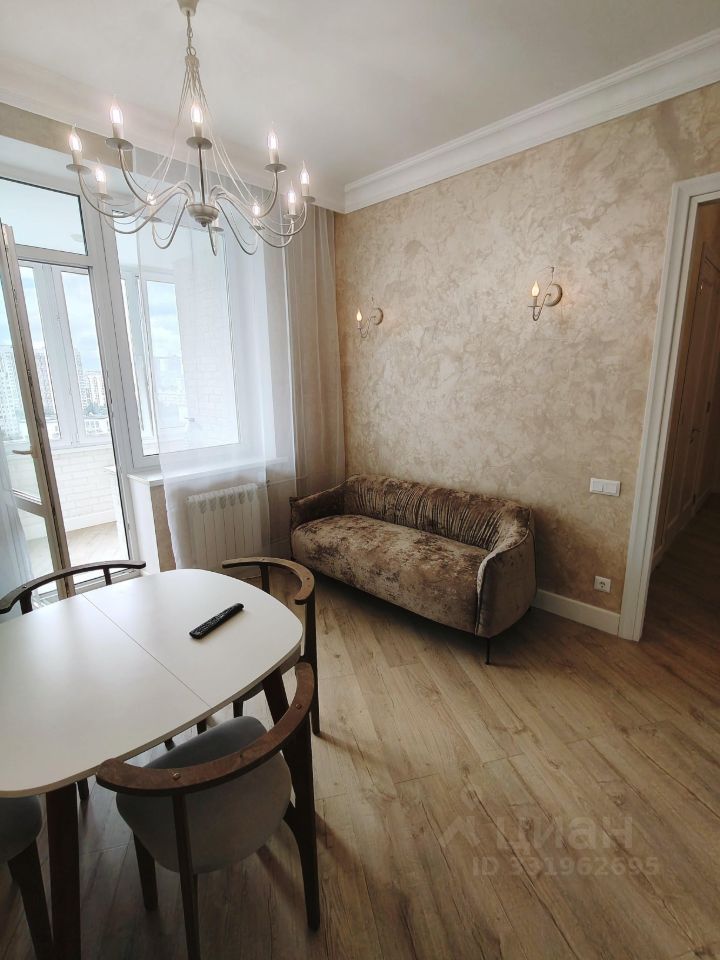 m. Novatorskaya: Apartment, 2-rooms