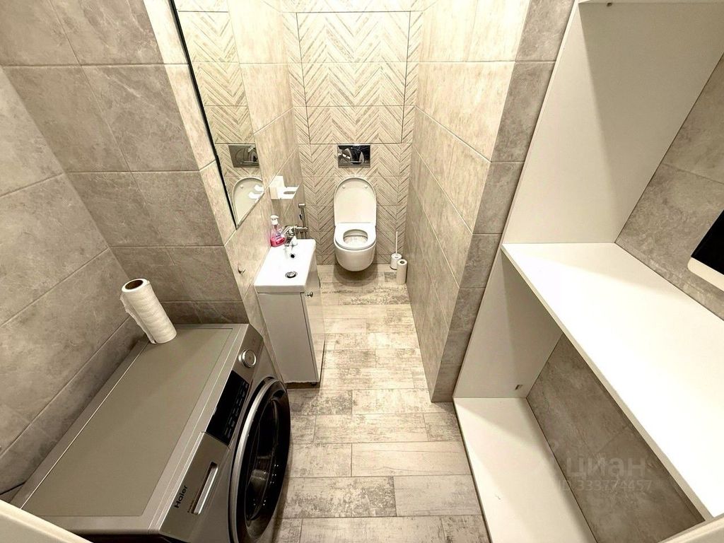 m. Domodedovskaya: Apartment, 2-rooms