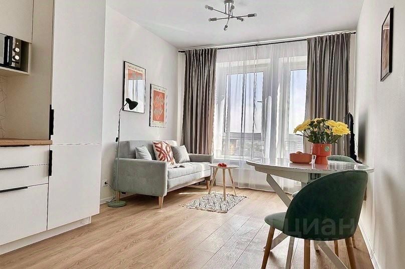 m. Kotelniki: Apartment, 2-rooms