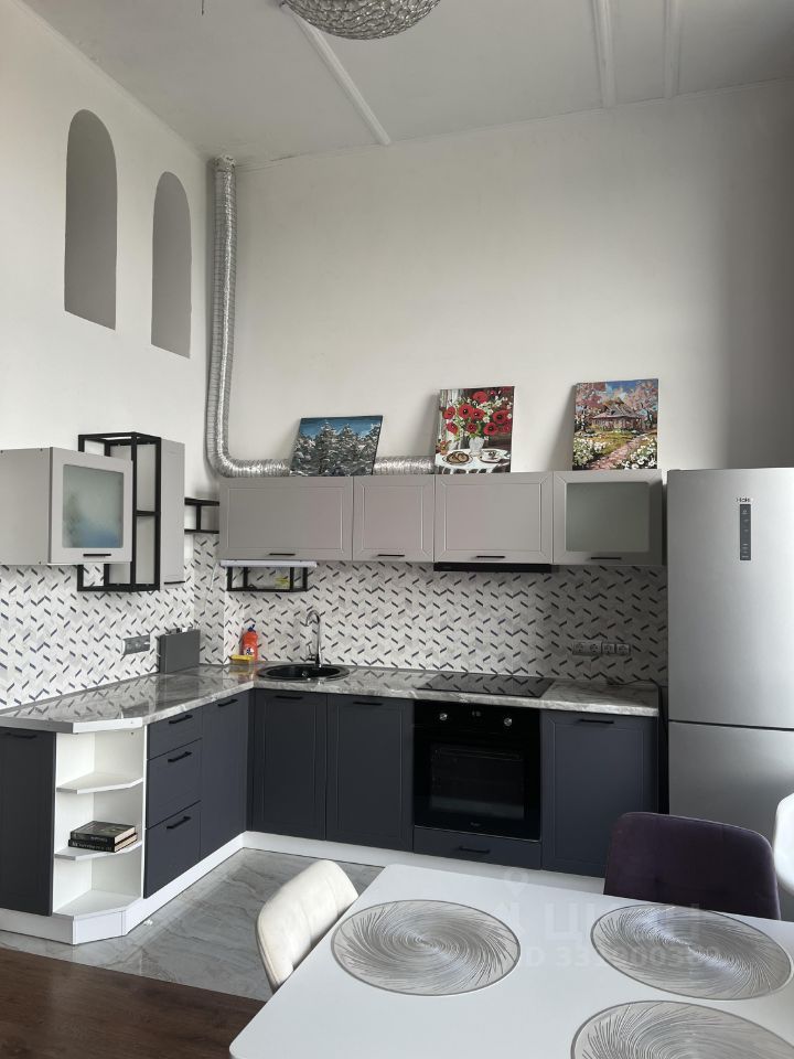 m. Botanichesky sad: Apartment, studio