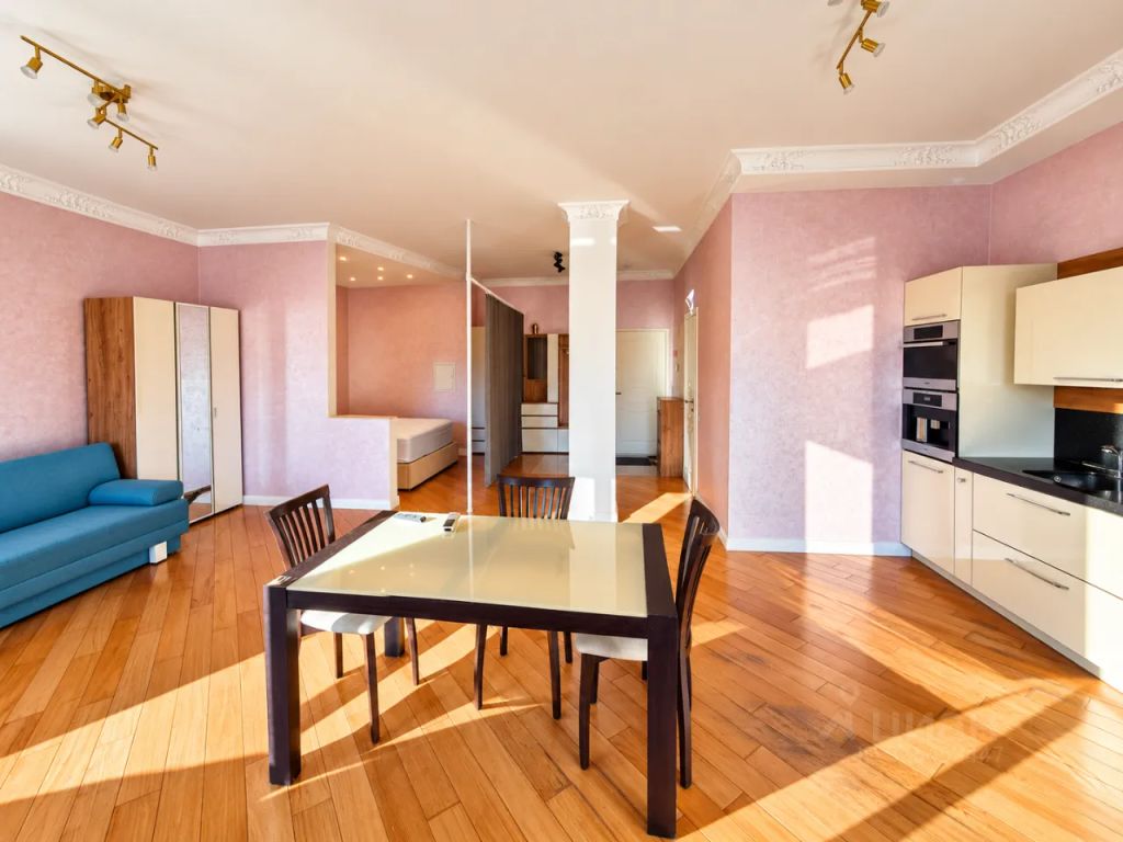 m. Novatorskaya: Apartment, 1-rooms
