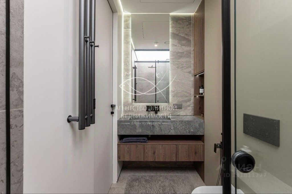 m. TsSKA: Apartment, 4-rooms