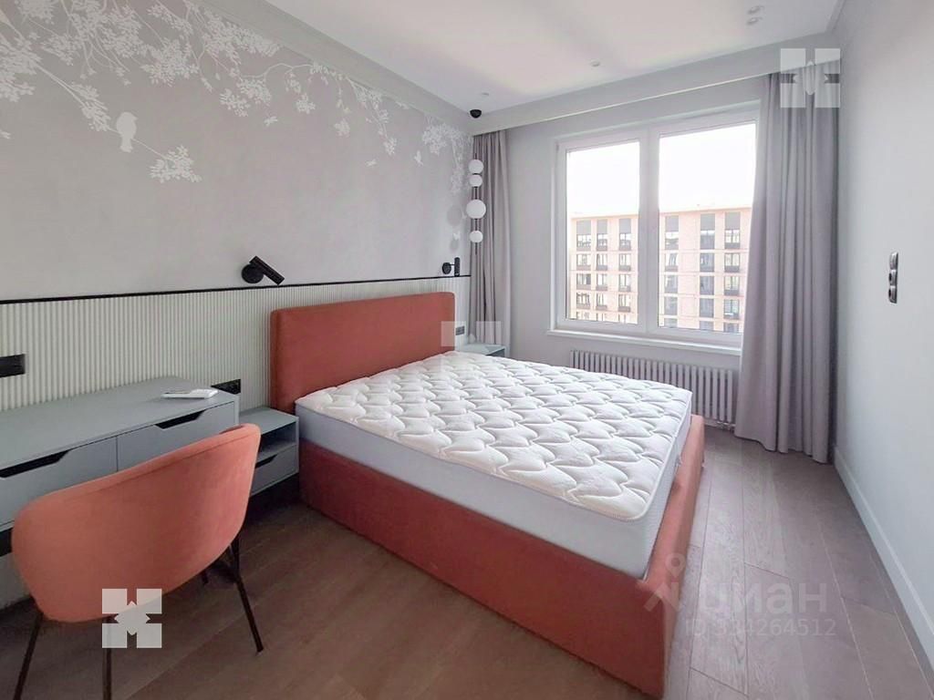 m. Matveevskoe: Apartment, 2-rooms