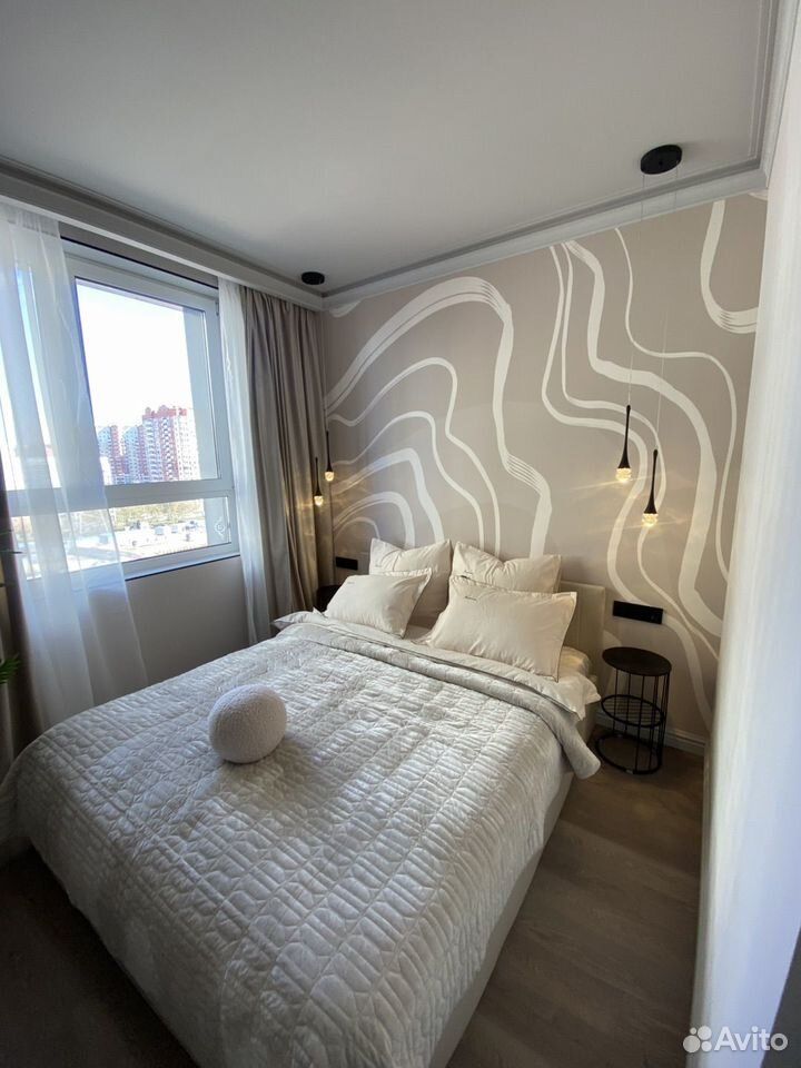 m. Krasnogorskaya: Apartment, 2-rooms