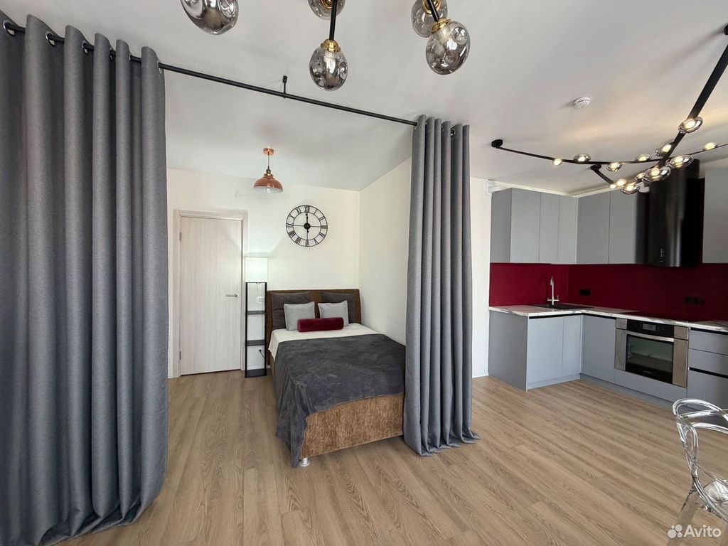 m. Medvedkovo: Apartment, 1-rooms