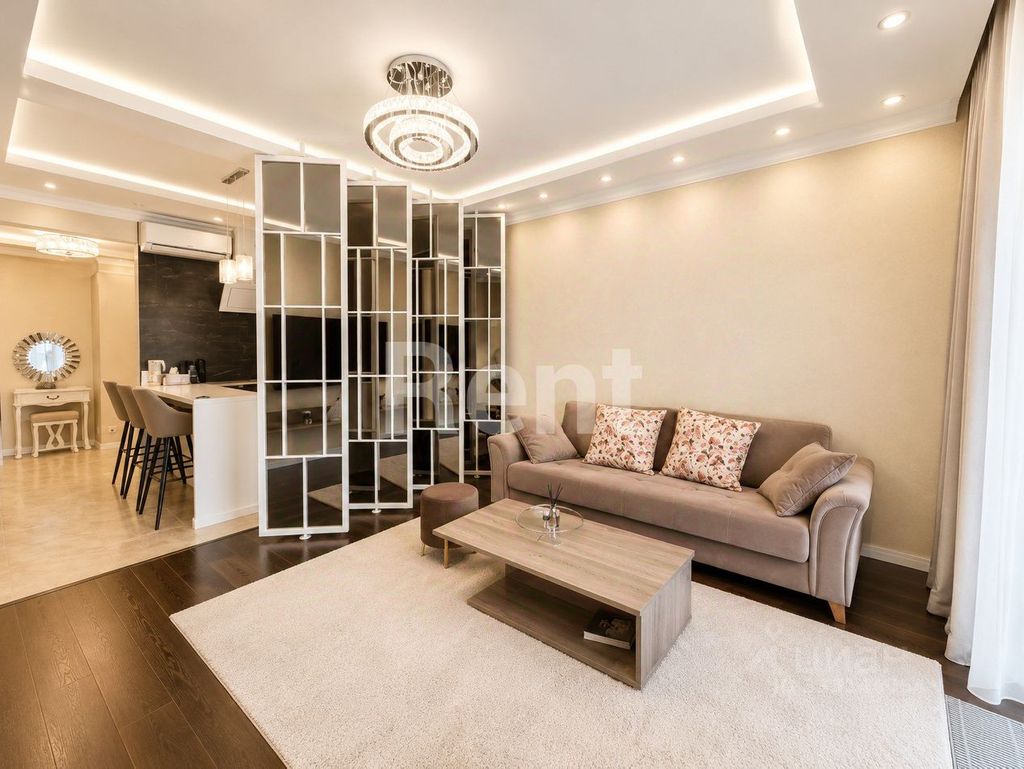 m. Dinamo: Apartment, 2-rooms