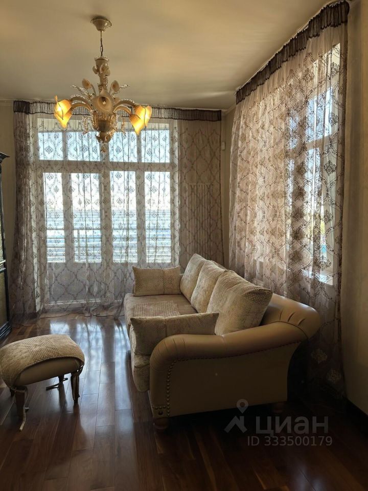 m. Strogino: Apartment, 2-rooms