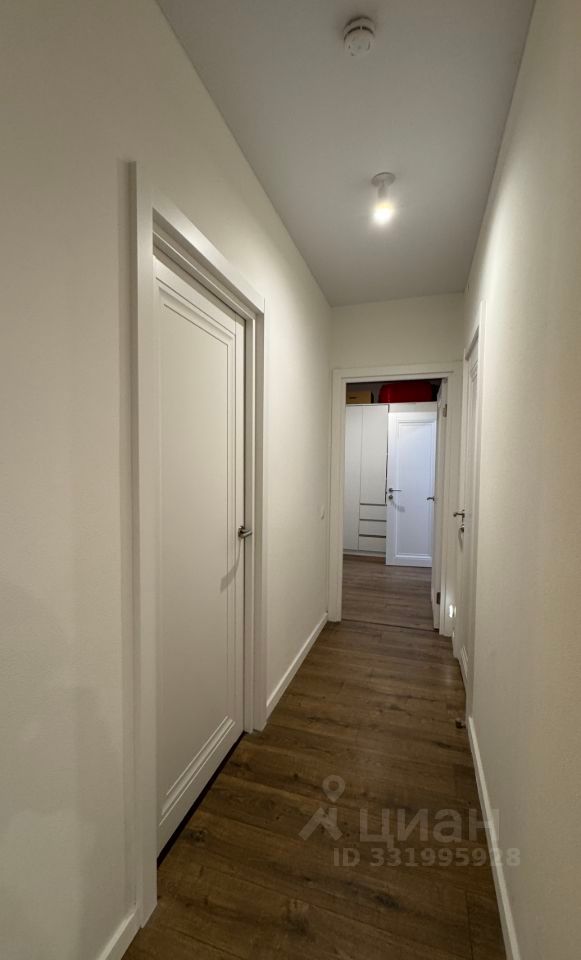 m. Park Pobedy: Apartment, 2-rooms
