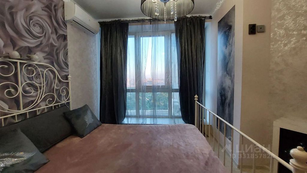 m. Begovaya: Apartment, 2-rooms
