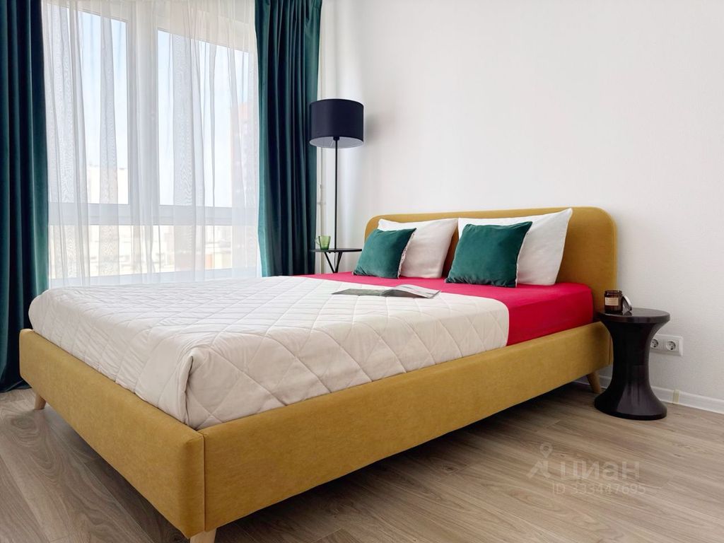 m. Lokomotiv: Apartment, 1-rooms
