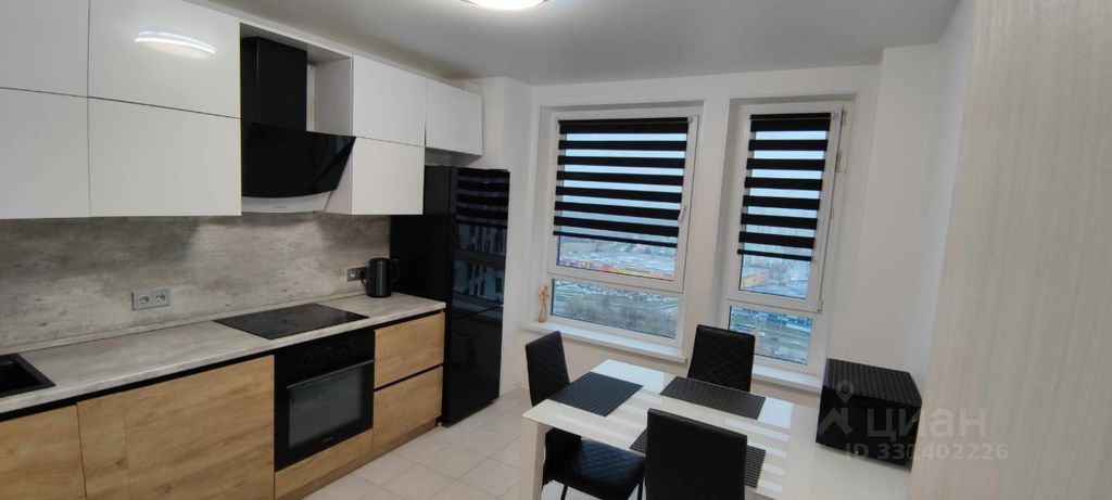 m. Mitino: Apartment, 2-rooms