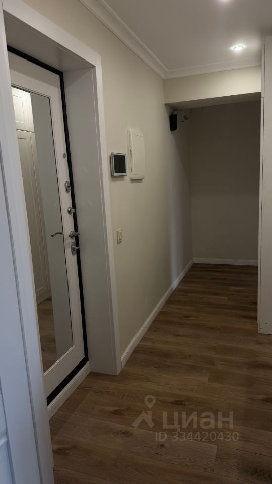 m. Rimskaya: Apartment, 2-rooms