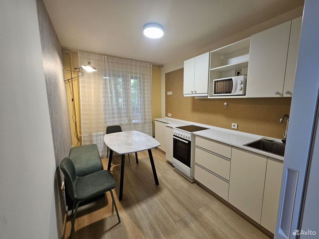 m. Khimki: Apartment, 1-rooms
