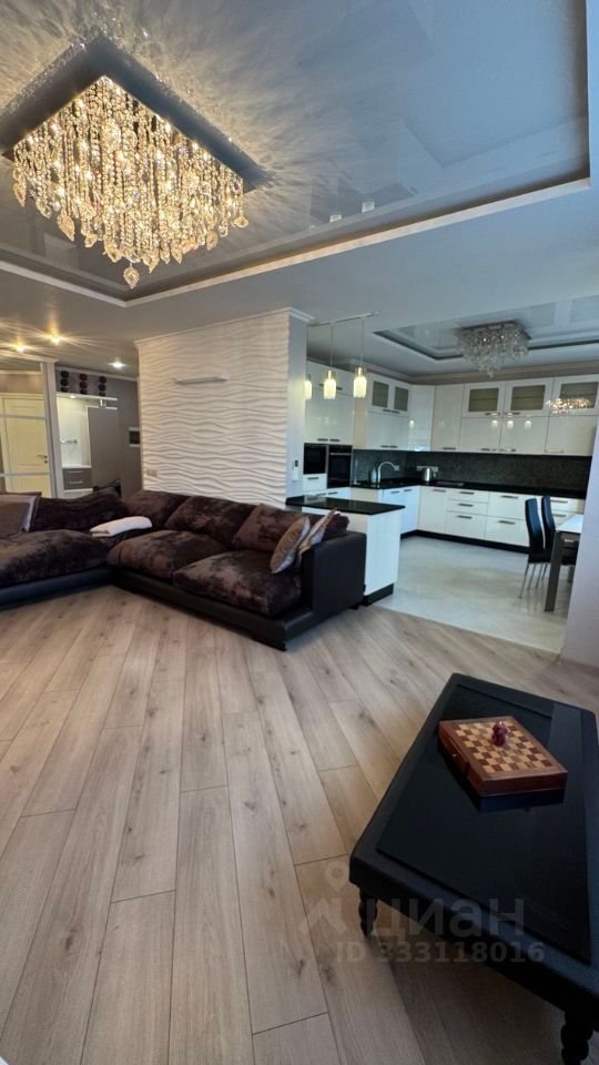 m. Khimki: Apartment, 3-rooms