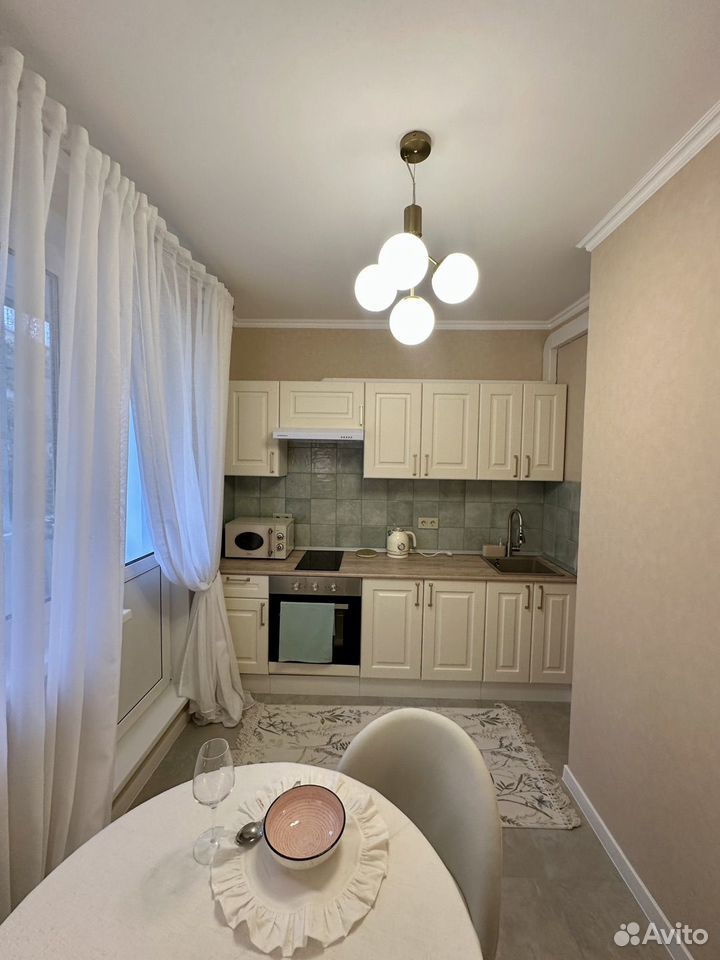 m. Mendeleevskaya: Apartment, 1-rooms