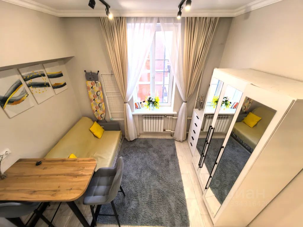 m. Botanichesky sad: Apartment, studio