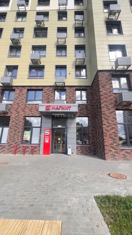 m. Krasnogorskaya: Apartment, 1-rooms