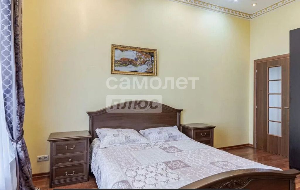m. Minskaya: Apartment, 2-rooms