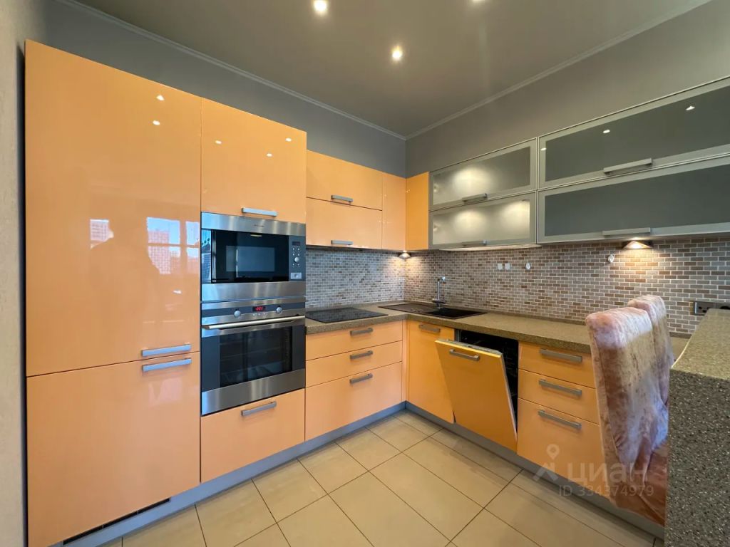 m. Petrovsky park: Apartment, 2-rooms