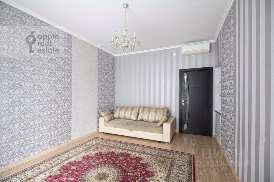 m. Chkalovskaya: Apartment, 3-rooms