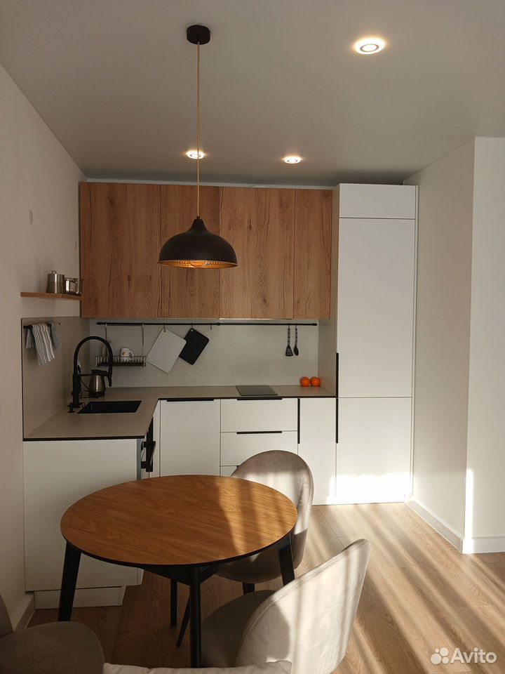 m. Aminyevskaya: Apartment, 1-rooms