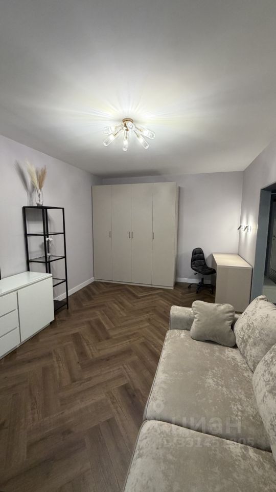 m. Tekstilschiki: Apartment, 2-rooms