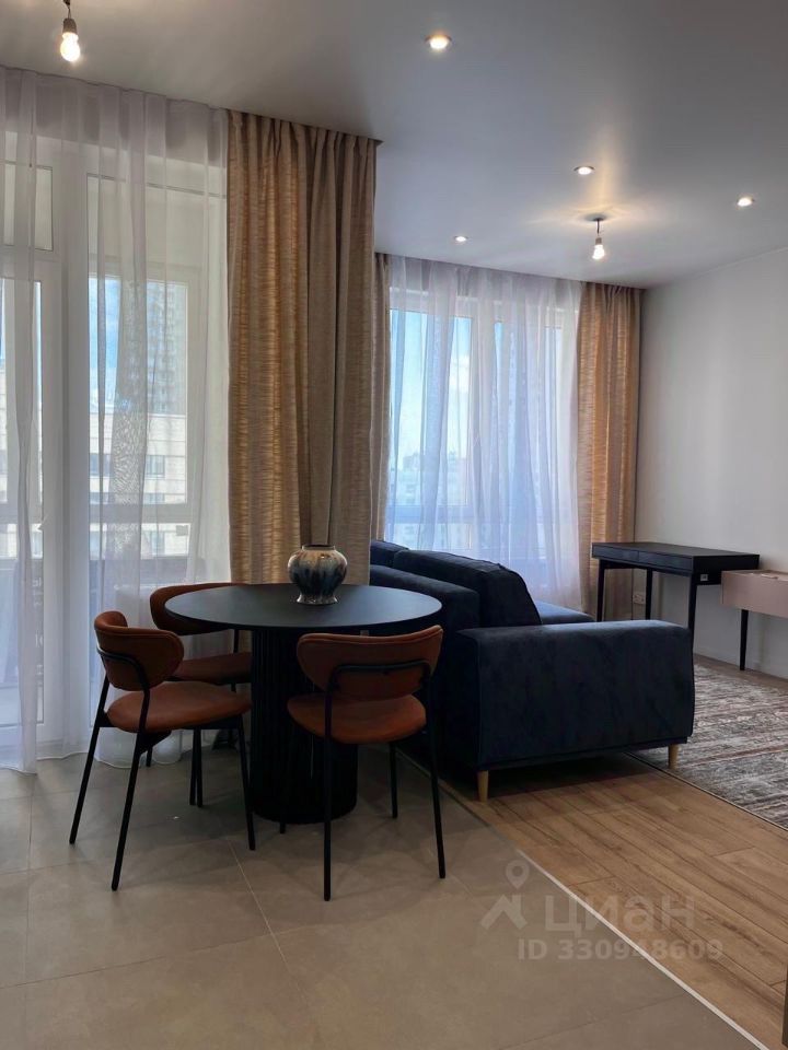 m. Trikotazhnaya: Apartment, studio