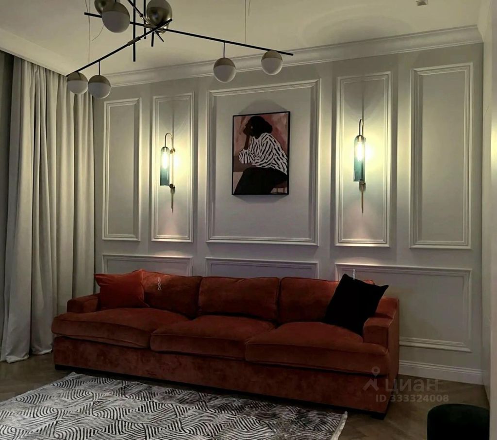 m. Shelepikha: Apartment, 3-rooms