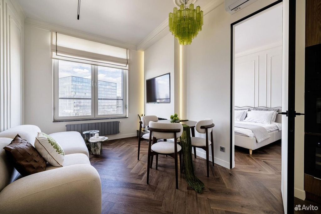 m. Shelepikha: Apartment, 2-rooms