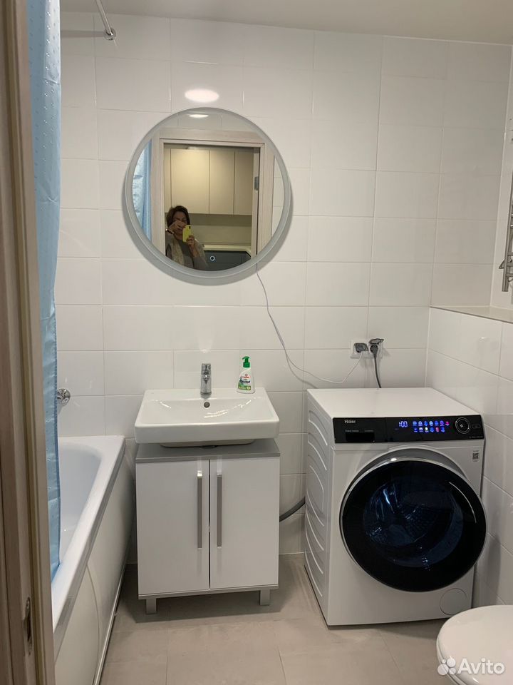 m. Aminyevskaya: Apartment, 1-rooms
