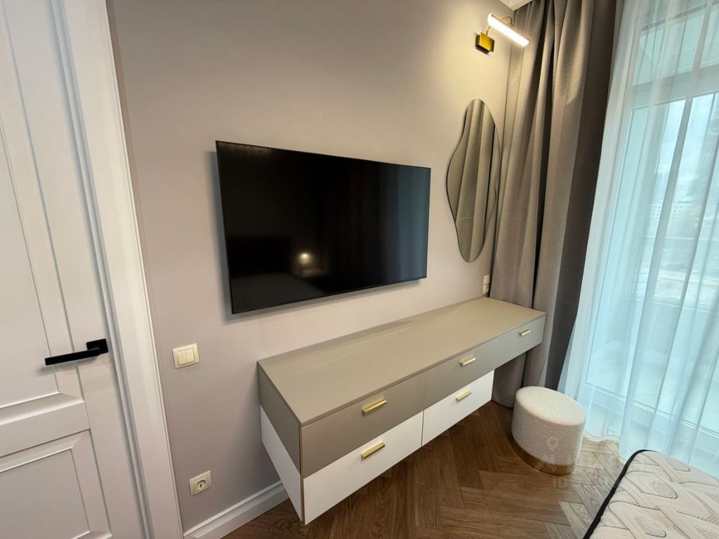 m. Delovoy tsentr (Vystavochnaya): Apartment, 2-rooms